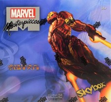 2018 MARVEL MASTERPIECES BASE SET 1:1 PACKS TIER 1 2 YOU PICK COMPLETE YOUR SET picture