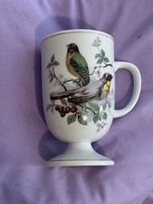 (3) Different Vintage Royal Crown Mugs picture