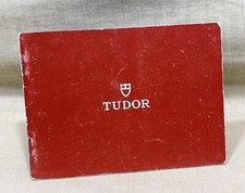 TUDOR 2007 Booklet ITALIAN 24030 Chronograph GMT Hydronaut Aeronaut Submariner / picture