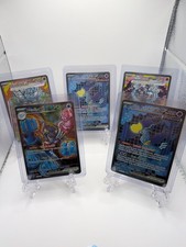 Pokemon TCG Prismatic Evolutions SIR 5-card Lot picture