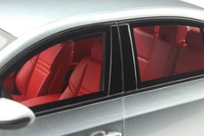 1/18 OTTO 2008 BMW E60 M5 Phase 2 (Silver) Resin Car Model OT426 picture