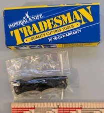Vintage Imperial Schrade Tradesman TM7 Lockback Pocket Knife Ireland NIB NOS picture
