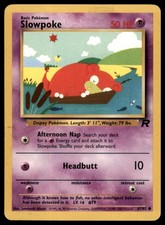 Team Rocket #67/82 Slowpoke picture