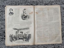 1859 First Insanity Plea Sickles, Blackwells Asylum (Pre-Nellie Bly) — Mar 19 picture