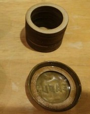 Fits Eagle Oil Can Oiler Number 66 (OLD STYLE CAN) LID GASKET ONLY picture