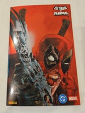 Batman Deadpool #1 Mexican Foil Hulk 181 Homage Variant Panini Comics picture