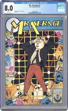 Mr. Average #1 CGC 8.0 1992 4409594004 picture