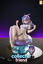 In Stock LoveHolic Studio Honkai: Star Rail Silver Wolf 1/4 Scale Resin Statue picture