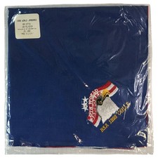 1998 1999 19th World Scout Jamboree Chile BSA Contingent Neckerchief (LB1944) picture