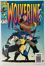Buy 2 Get 2 Free (CHECK PROMO) Wolverine #86 Vol 2 1994 Newsstand Edition (NM-) picture