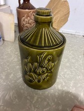 Vintage McCoy Pottery Cookie Jug Cookie Jar USA Great Condition MCM Farmhouse picture