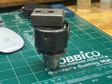 MACHINIST HmSf TOOLS LMILL Bridgeport Quick Change Holder with #1 Boring Head picture