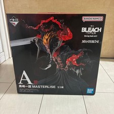 Ichiban Kuji BLEACH Stirring Souls Vol.5 A Prize Ichigo Kurosaki MASTERLISE picture