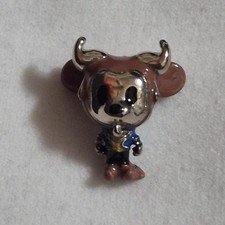 Disney x Pandora D23 Expo Mickey Meets the Beast Limited Edition Charm Pouch picture