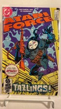 31231: DC COMICS ATARI FORCE #16 VF Grade picture