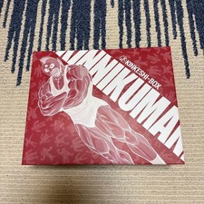 Kinnikuman Kinkeshi BOX 418 Figures Complete Set Bandai DVD Box Bonus 2008 picture