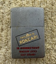 VINTAGE 1958 ZIPPO LIGHTER  