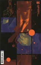 Checkmate (3rd Series) #4A VF/NM; DC | The Question Variant - w/Bag+Board picture