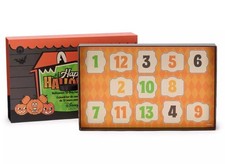 Disney Parks Pin Box Set - Halloween 13 Day Countdown Calendar 2026 picture