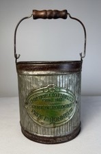Aluminum Pail Bucket 