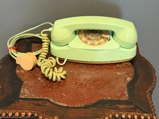 Vintage Western Electric 702B Rotary Princess Phone Classic - Parts picture