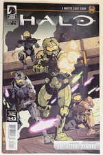 Halo Collateral Damage #1 NM Dark Horse Comic 2018 picture