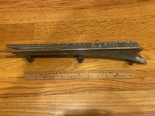 VINTAGE 1946 1947 1948 Chrysler Windsor Chrome Hood Ornament PART # 1152452 LOOK picture