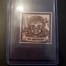 Bikkuriman Seal No.3 39th ANNIVERSARY  God of God Jack picture