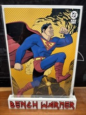 Superman The Stranger #1 - Variant Cover By Ethan Young - DC Comics 2026 picture