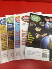 Comics Buyer’s Guide Lot of 5 Issues #1359-1363 Dec 1999 CBG. *97 picture
