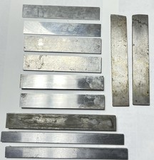 6 Lbs. 12 Ozs. Of Machinist Steel Used picture