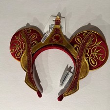 Disney Queen Padme Amidala Ears Episode 1 Phantom Menace 25th Anniversary NEW WT picture