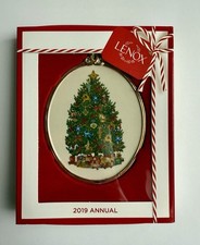 Lenox 2019 Trees Around the World Ornament - Scotland - NIB picture