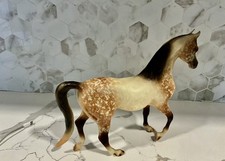 Vintage Breyer #982 Burnt Sienna American Saddebread Weanling Rare 1998 USA EUC picture