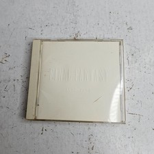 Final Fantasy 1987-1994 Music CD SquareSoft soundtrack collectible picture