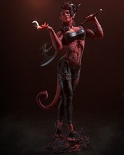 Karlach | 1/6 Scale High‑Quality Resin Kit (Unpainted) picture