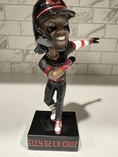 ELLY DE LA CRUZ 2026 Pick 6 Bobblehead CINCINNATI REDS picture