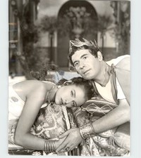 Hollywood Marina Berti & Leo Gunn in 