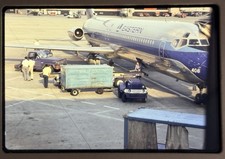 3 Eastern Air Lines 35mm Slides 1985-86 DC-9-50 Boeing 727 Vintage Aviation picture