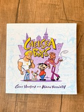 Chelsea Boys Glen Hanson Allan Neuwirth 2003 LGBT Graphic Novel Paperback picture