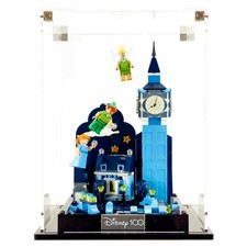 Display Case for LEGO® 43232 Peter Pan & Wendy's Flight over London picture