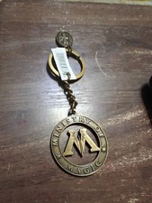 The Wizarding World of Harry Potter Keychain Warner Brothers Universal Orlando picture