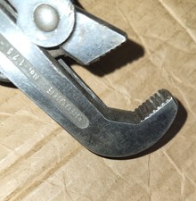 Gedore No. 175 3/4 Swedish Pipe Wrench. Germany picture
