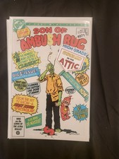 Son of Ambush Bug #1 & #2 (DC Comics July 1986) - #### picture