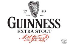 Guinness Extra Stout Vinyl Sticker Decal 18