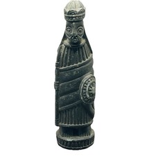 ETHIOPIAN,AXUM (AKSUM) STONE SEAL/STAMP KING SOLOMON FIGURE picture