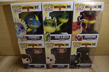 Funko Pop How to Train Your Dragon 2 YOU PICK COMBINED SHIP w/ Soft Protector picture