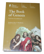 The Great Courses The Book Of Geniuses Sealed DVD & Guidebook Rutgers picture