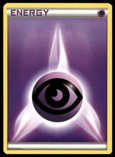 Pokémon 2013 Psychic Energy Basic Energy Card Non-Sport Trading Card TCG picture