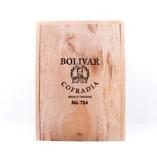 Bolivar Cofradia Gigante 754 Decorative Wood Box 8
